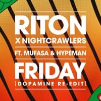 Friday - Riton, Nightcrawlers, Mufasa & Hypeman