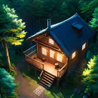 Интрижка в лесу - PI1eER